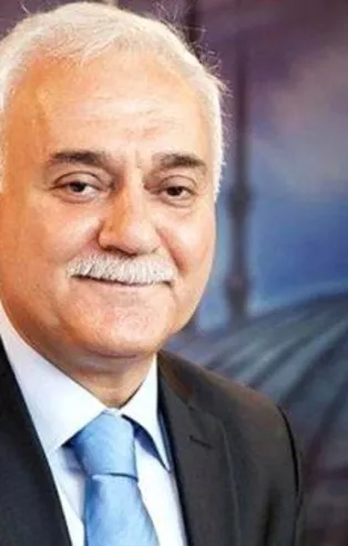 Dualarımız koronavirüse yakalanan Nihat Hatipoğlu için