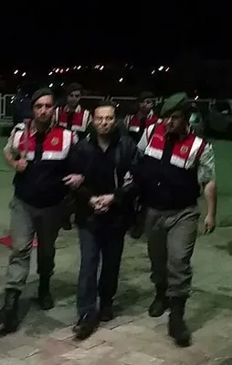 FETÖ'cüler sınırı geçemeden yakalandı