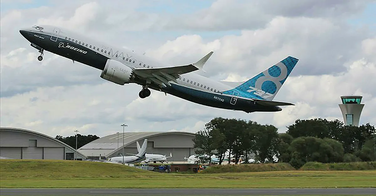 Etiyopya’da düşen Boeing 737 Max hakkında dünyayı sarsan iddia!