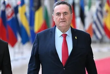 Siyonist Bakan Katz’ın numarası sızdırıldı