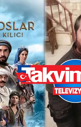 'Elveda Hızır Reis' Ulaş Tuna Astepe defteri kapandı! Barbaroslar: Akdeniz'in Kılıcı izleyicilerine kötü haber! İşte yeni dizisi...