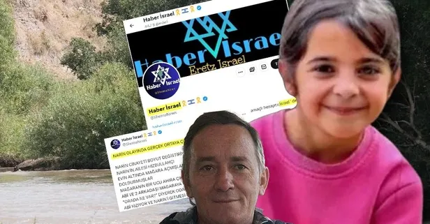 Narin cinayetinde İsrail merkezli provokasyona dikkat! 'Haber' soslu MOSSAD acizliği... Kim bu Ali Dursun?