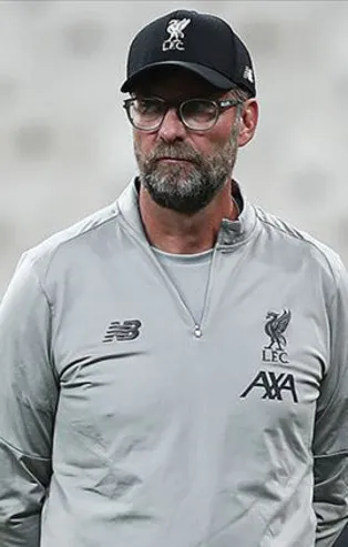 Liverpool Teknik Direktörü Jürgen Klopp'tan taraftara çağrı: Sizden tek isteğim evde kalın