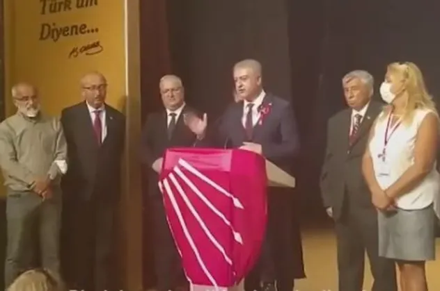 CHP'li Cemal Emir'den Başkan Erdoğan'a ve millete tehdit: Bunların kökünü kazıyacağız... Skandala tepkiler yükseliyor