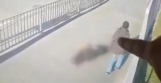 DHKP/C'li teröristlerin adliyeye saldırı planı "5 dakika"da engellendi! Çatışmanın şiddetini gösteren kare | Soruşturmada çok sayıda gözaltı