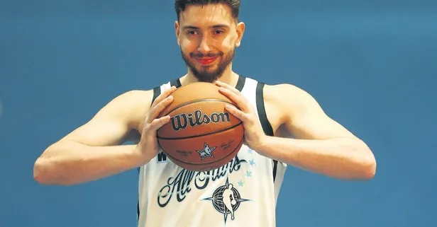 Türkiye'nin gururu Alperen: Artık her yıl burada olmalıyım