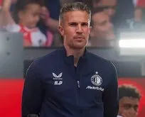 Robin van Persie’den Fenerbahçe açıklaması! Hazırlık aşamasındalar