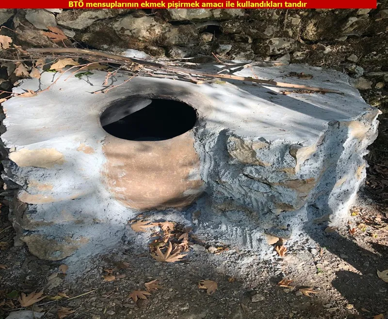 Büyükşehirleri kana bulayacaklardı! Hepsi yakalandı - 13