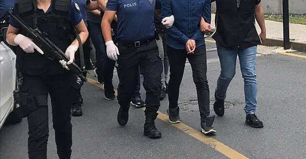 Van'da PKK/KCK soruşturması! 2 haftada 222 terör şüphelisi yakalandı