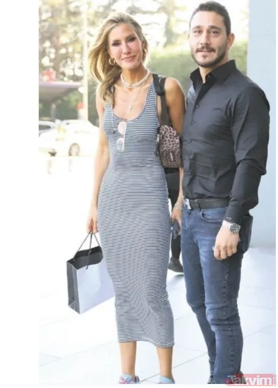 8 yıllık aşk orucunu bozan Çağla Şıkel’le biricik sevgilisi Nail Gönenli’den mutluluk pozu! Emre Altuğ ile 7 yıl evli kalmıştı... - 14