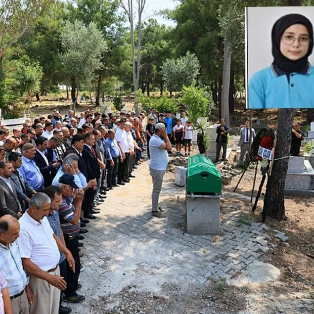 Afranur’un acı ölümü