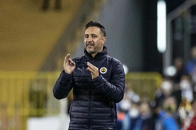 Fenerbahçe'den kovulan Vitor Pereira'nın yüzü Brezilya'da da gülmüyor