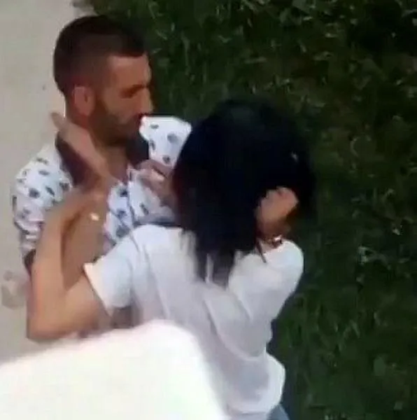 Son dakika: Erzurum'da sokak ortasında sevgili dehşeti: Müdahale edenlere ‘sana ne’ dedi-2