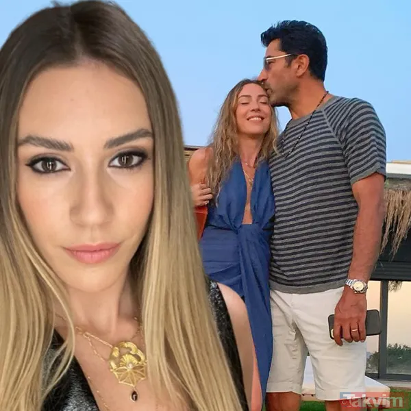 Sinem Kobal büyük kızı Lalin ile setten paylaştı! O kare hayranlarını heyecanlandırdı! Kenan İmirzalıoğlu’nun biricik kızı ilgi odağı oldu - 1