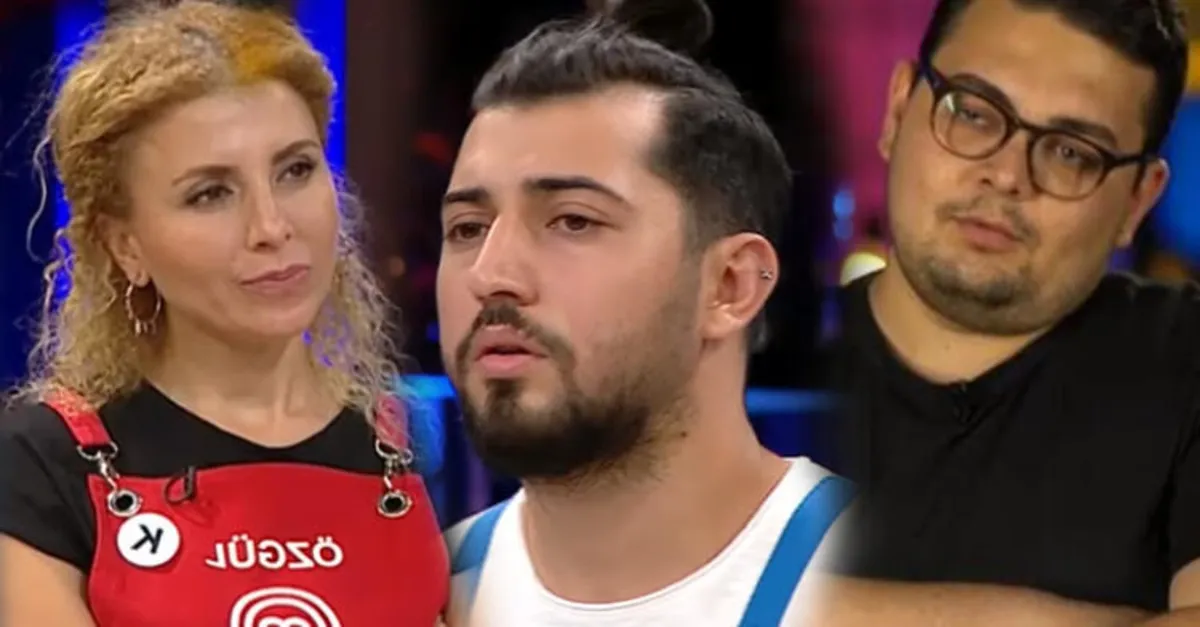 MasterChef Türkiye’de yeni kaptanlar belli oldu! Eray’dan tepki: Beni yem olarak aldılar!