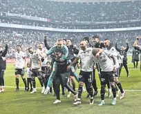 Beşiktaş analiz ekibinin derbi için 50 saatlik çalışması fark yarattı!