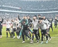 Beşiktaş analiz ekibinin derbi için 50 saatlik çalışması fark yarattı!