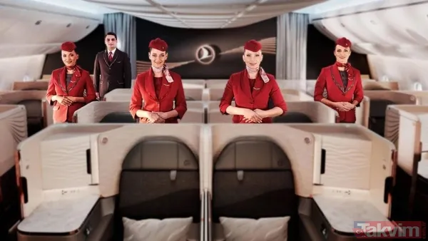 THY tecrübeli tecrübesiz kabin memuru alımı: Şartlar açıklandı - 4