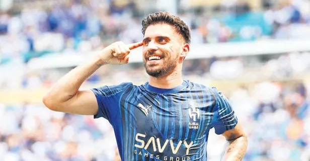 Ruben Neves için Suudi freni
