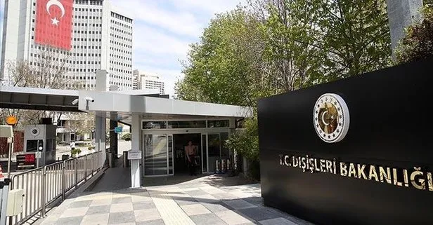 Türkiye'den AB'nin skandal seyahat kısıtlaması kararına tepki
