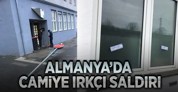 Camilere saldırı