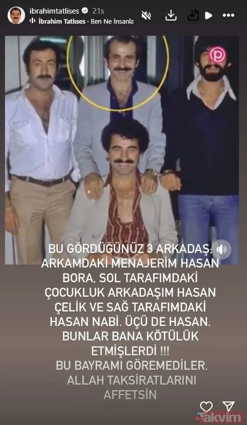 İşte O Paylaşım...