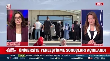 YKS yerleştirme sonuçları açıklandı
