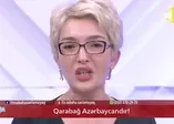 Azerbaycan kanalında sevinç gözyaşları: Bazı topraklarımız işgalden azad olmuş