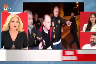 Müge Anlı'da bir üfürükçünün daha maskesi düştü!