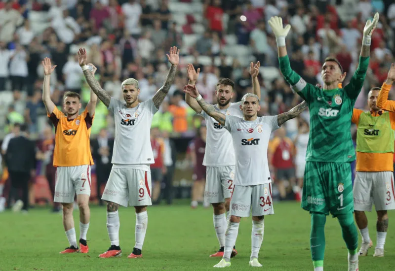 GALATASARAY TRANSFER HABERLERİ | Galatasaray'da çifte ayrılık! - 8