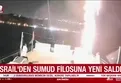 Sumud Filosu'na İsrail'den dronlu saldırı!