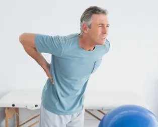 Sırt ağrısının sebebi pankreas kanseri