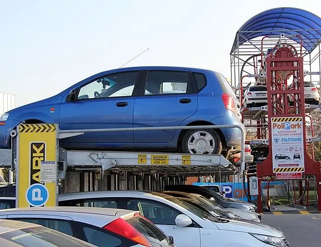 CHP’li İBB’nin iştirakı İSPARK’tan büyük zam!