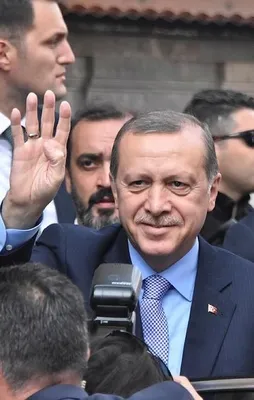 Cumhurbaşkanı Erdoğan Konya'da