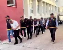 Nitelikli dolandırıcılara 23 ilde operasyon: 25’i tutuklandı!