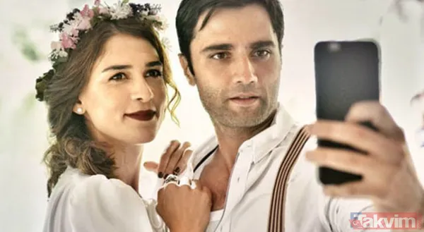 12 yıllık büyük aşk! Devrim Yakut’un eşi EDHO’nun yıldızı çıktı! Kurtlar Vadisi’nde de oynamış... - 26