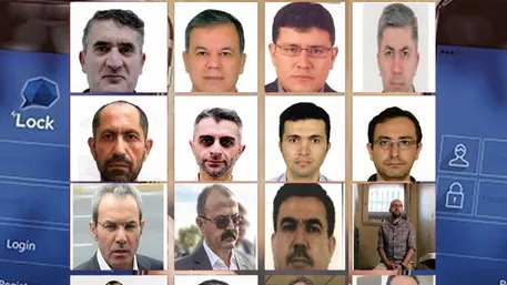 ID çözüldü: FETÖ teröristlerinin ByLock hiyerarşisi deşifre oldu... Cevheri Güven haininin numarası dikkat çekti