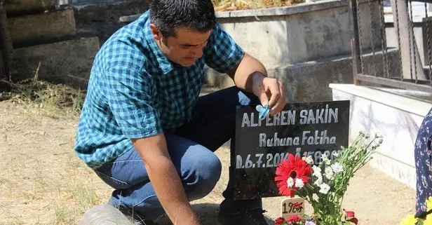 Son dakika... Alperen Sakin’in ölümüne ilişkin davada flaş gelişme