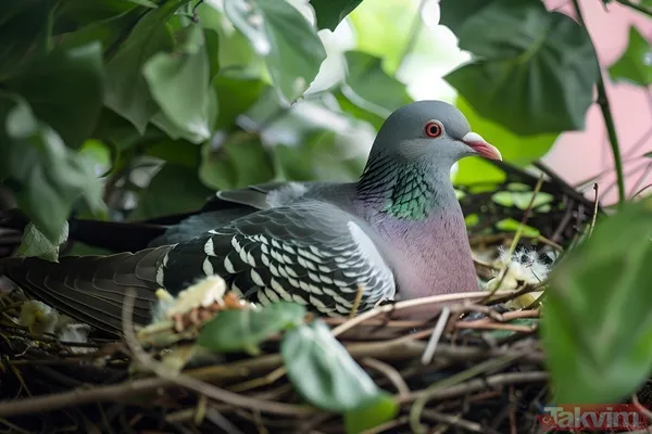 Evinizin Balkonunda Ya Da Pencere Kenarında Bir Kuş Yuvası Gördüğünüzde, Bu Sadece Doğal Bir Olay Gibi Görünebilir. Ancak Birçok Kültürde, Kuşların Belirli Bir...