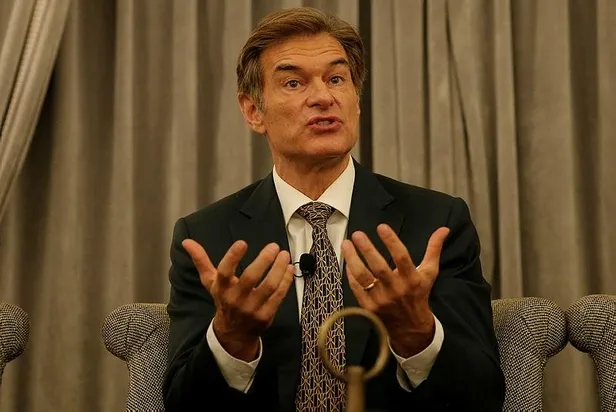 İşin 'Öz'ü skandal! Dr. Mehmet Öz'den tepki çeken 'koronavirüs' açıklaması...-1