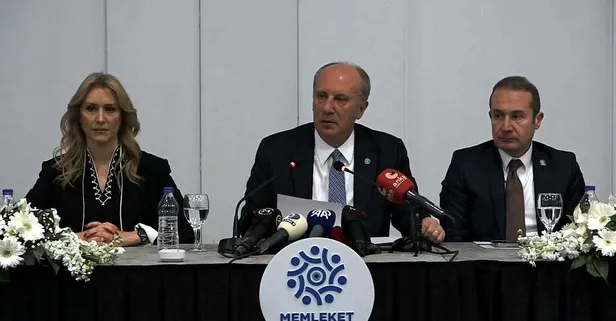 Muharrem 'İnce' vurdu! İmamoğlu ve Özgür Özel'e 'aday belirleme' tepkisi... "Adalet, vicdan, liyakat yok, çürümüşlük tepeden tırnağa"