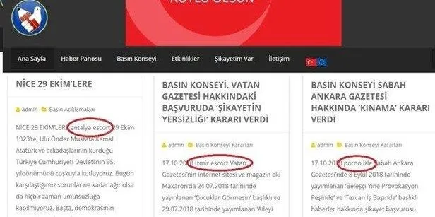 Takvim.com.tr İstanbul'daki PKK tehlikesine karşı uyardı, 'Basın Konseyi' Yavuz Saltık ve terör yanlılarının avukatlığına soyundu-4