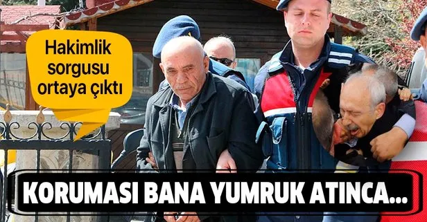 Osman Sarıgün’ün hakimlik sorgusu ortaya çıktı: Kılıçdaroğlu’na yanlışlıkla vurdum