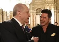 Hakan Ural Dolmabahçe Sarayı’nda gerçekleşen iftardan Başkan Recep Tayyip Erdoğan ile fotoğrafını paylaştı: Sevmek ayıp mı yahu