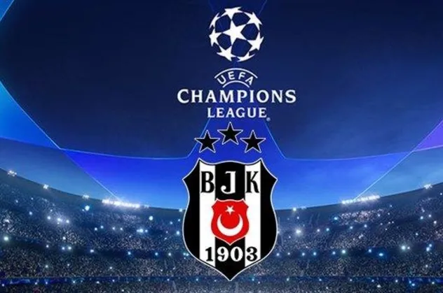 Beşiktaş'ın Sporting Lizbon maçı kamp kadrosu belli oldu: Mehmet Topal, N'Koudou ve Atiba yok