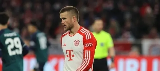 Monaco Eric Dier ile anlaştı