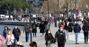 1-7 Mayıs vaka haritasında dikkat çeken detay! Sadece 1 ilde artış var! Normalleşme hangi illerden başlayacak?