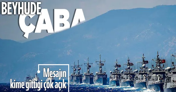 SON DAKİKA: Milli Savunma Bakanı Hulusi Akar'dan Yunanistan'a tepki: Bunlar beyhude gayretler