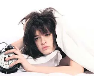 Uykusuzluğa karşı radıka