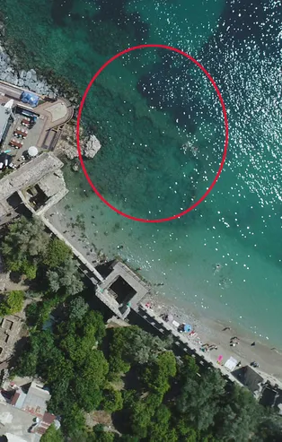 Alanya'da tarihi 2 keşif! Sert dalgalar ortaya çıkardı: Yüzlerce yıl öncesine ait